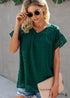 Boho Blouse Woman Chic Selene
